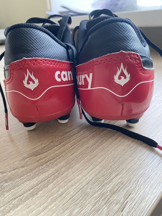 Бутси canterbury( 38,5 р)