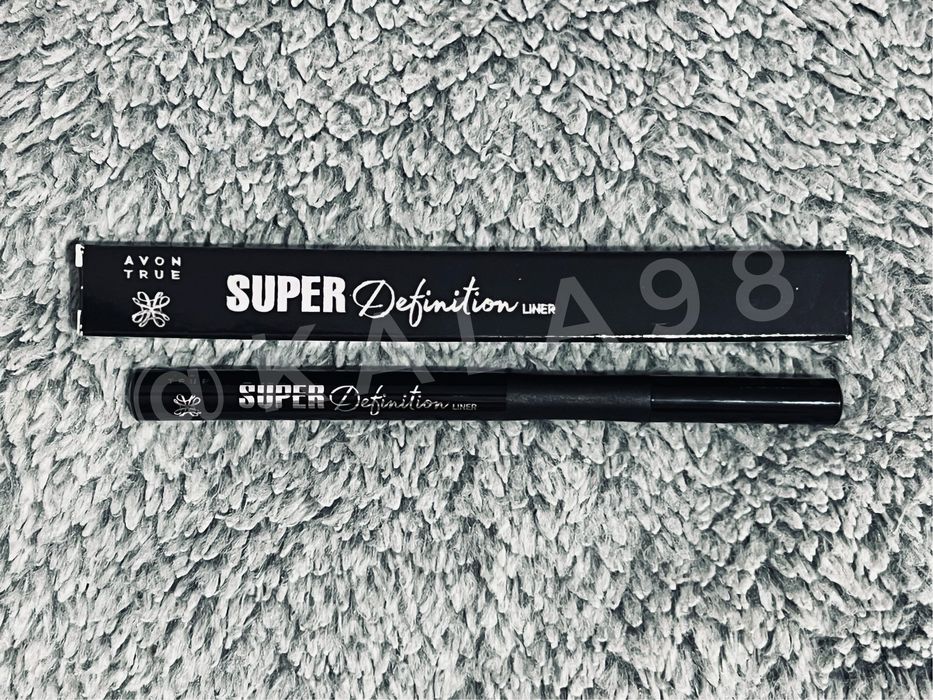 AVON - Eyeliner Super Definition avon true liner - czarny UNIKAT