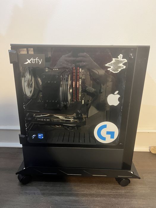 PC Gaming Ryzen 5 5600X + RX 6700 XT | 16GB | NVMe | 3DMark 11.677