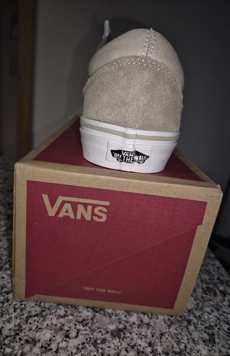 Vans Homem Novos