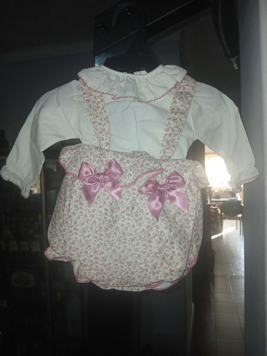 Conjuntos bebe algodao