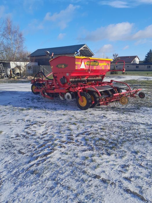 Siewnik vaderstad rapid (kuhn  amazone pottinger maschio gaspardo)
