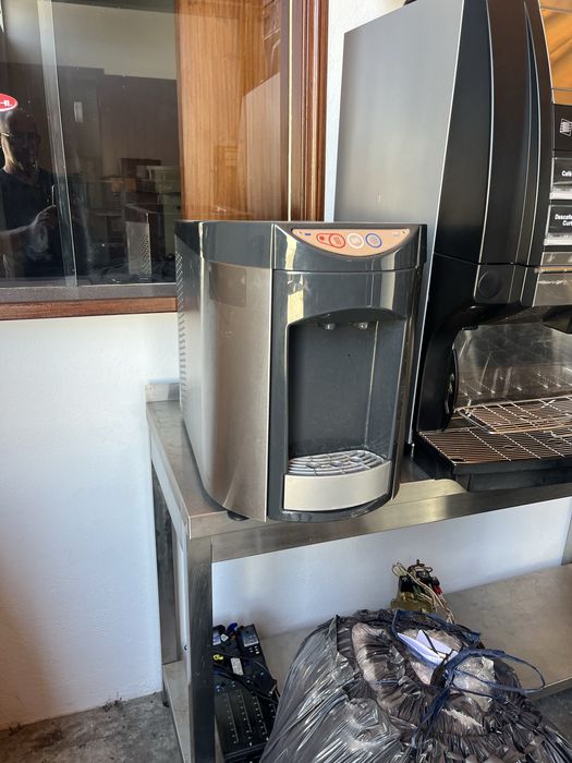 Fontes de agua ligar a rede