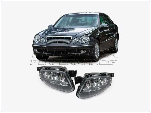 Farois Nevoeiro Mercedes Classe E W211  AAP28543