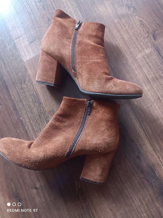 Botki Ryłko rozmiar 40