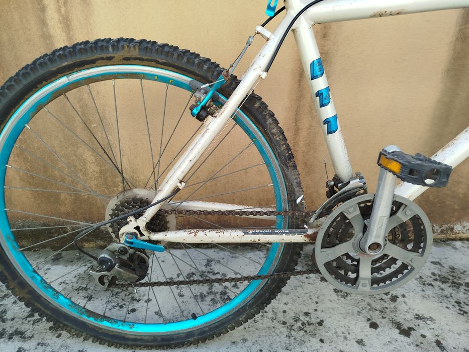 Bicicleta Fundator
