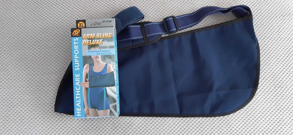 Orteza na rękę prawą "zegarek" + gratis!