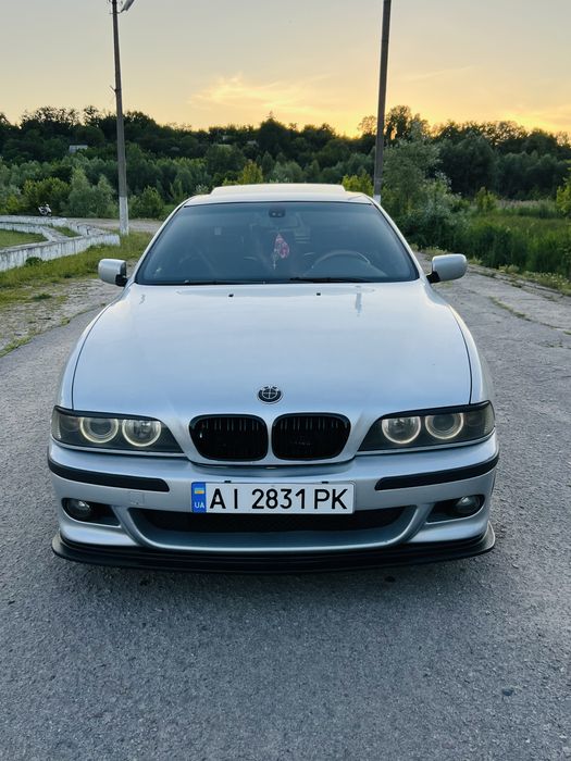 Продам BMW e39 М57 3.0
