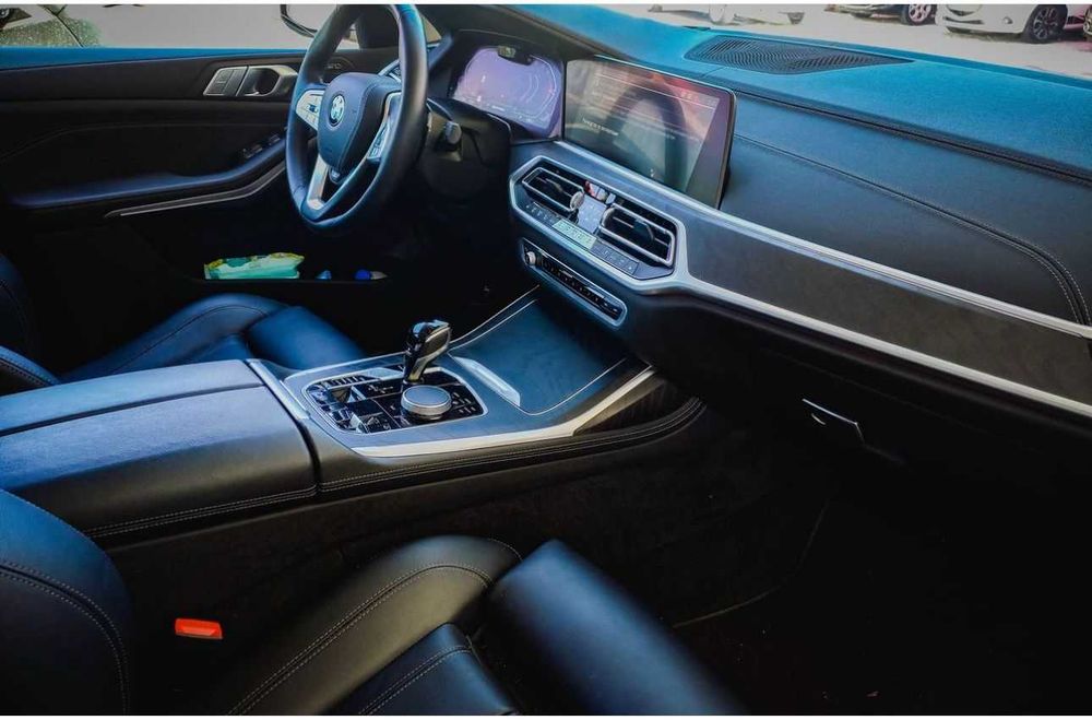vendo BMWx7 impecável