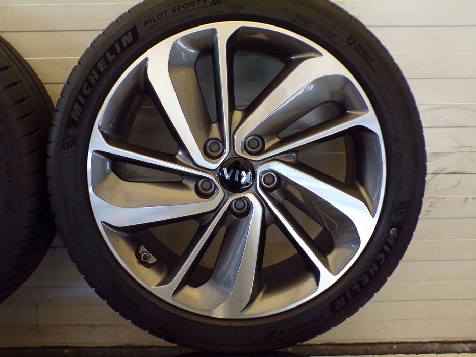 koła letnie do kia niro ceed optima soul 18 5x114,3 et50