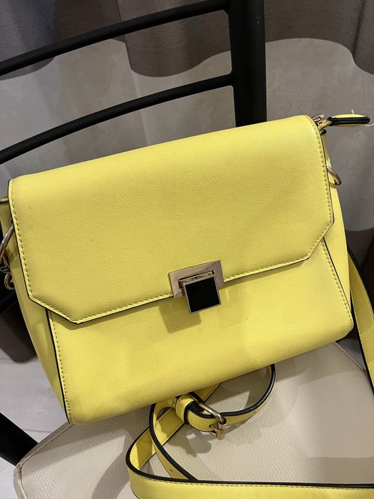 сумка рюкзак бананка