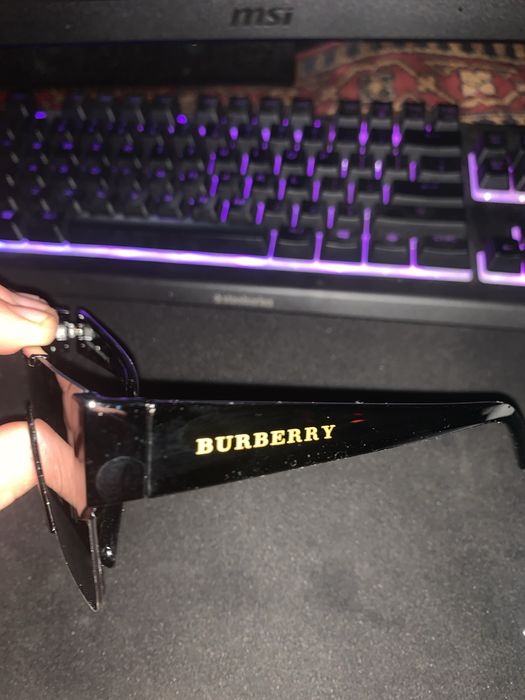 Okulary BURBERRY przeciwsłoneczne