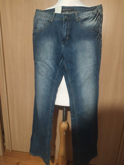 Spodnie meskie 34x36 Nowe -35 zł