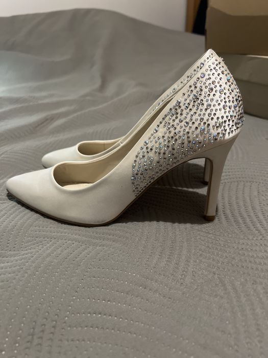 Buty ślubne EUR 38 / UK 5