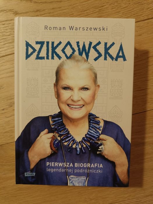 Dzikowska. Roman Warszewski