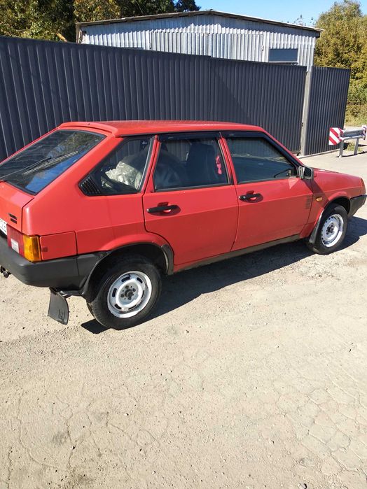 Продам ВАЗ 2109 89р.