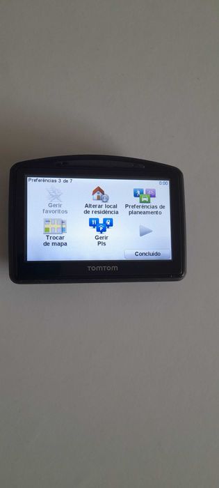 Gps TomTom Go 930 mapas  Europa /ibéria atualizados