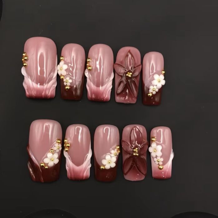 Press Nails - LUXO