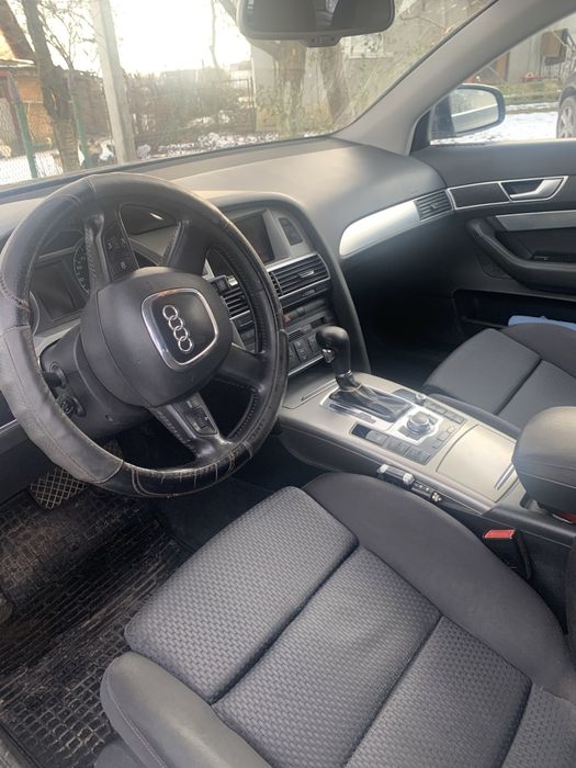 Продам Audi А6 2007 року випуску