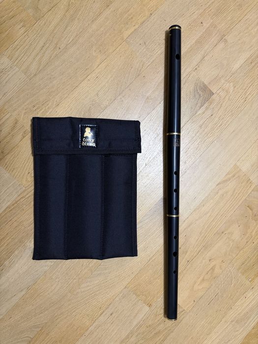 Flet irlandzki Dixon DX040D - stan perfekcyjny, prawie nowy