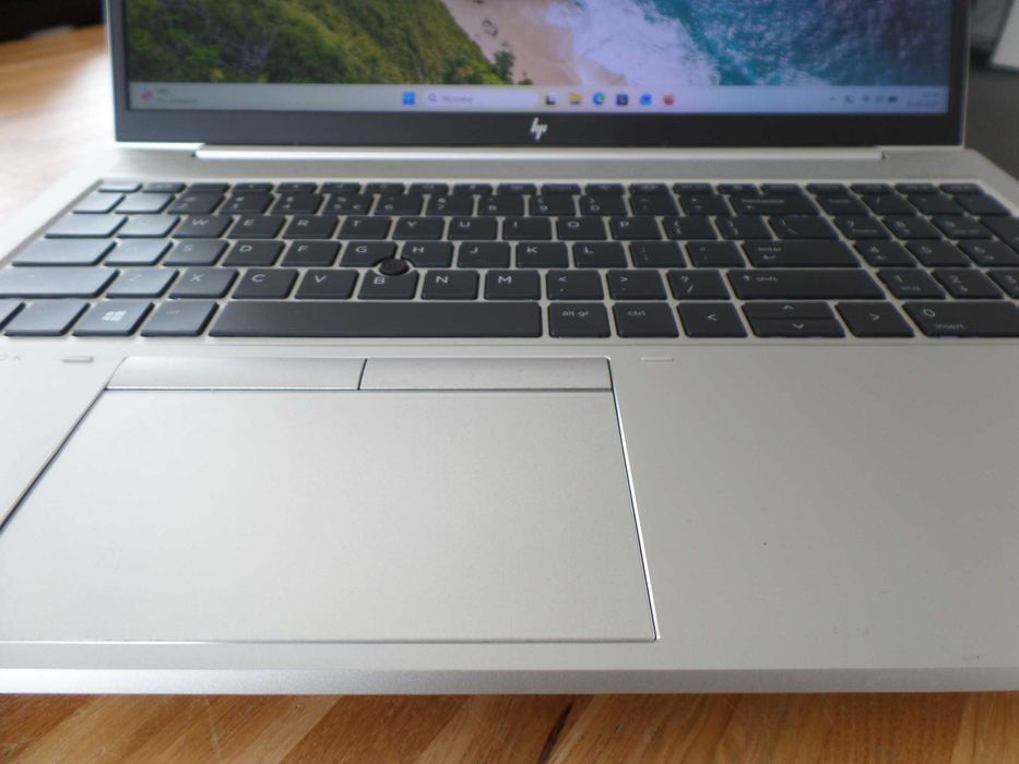 HP EliteBook 850 G7 i7 SSD 512 GB 16 GB win 11 laptop notebook