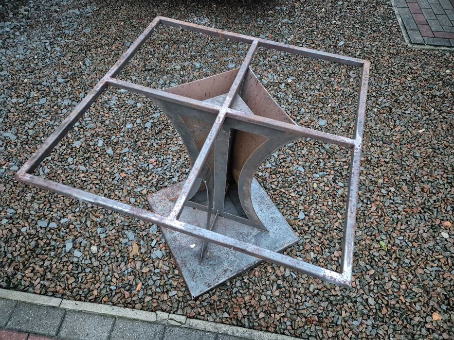 Stolik stół loftowy nogi stelaż loft