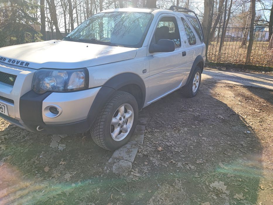 Freelander4x4 2,0 D4D