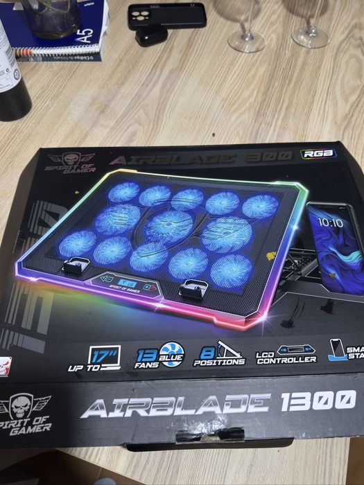 Notebook nitro V15  com RTX 5050 novo