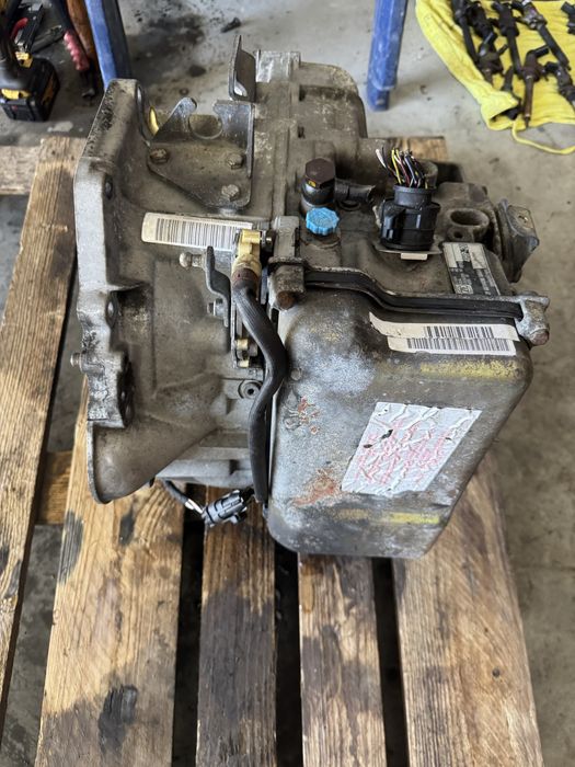 Акпп коробка автомат стартер віто vito 638 2.3td ZF 4HP-20 1019000021