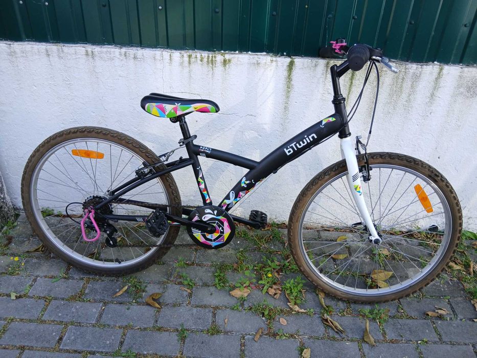 Bicicleta de Criança Btwin 20"