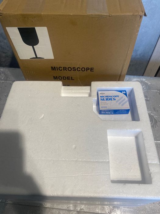 Продам мікроскоп Swift 380 T