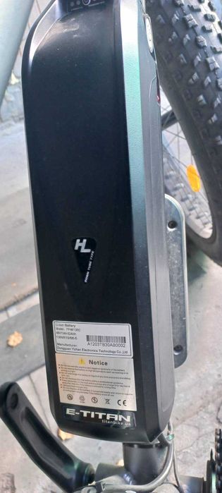 Електро Фетбайк CROSS CROSSOVER 2025