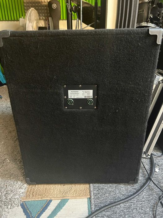 Kolumna Basowa MarkBass STD 104HF 4OHM / 4x10''