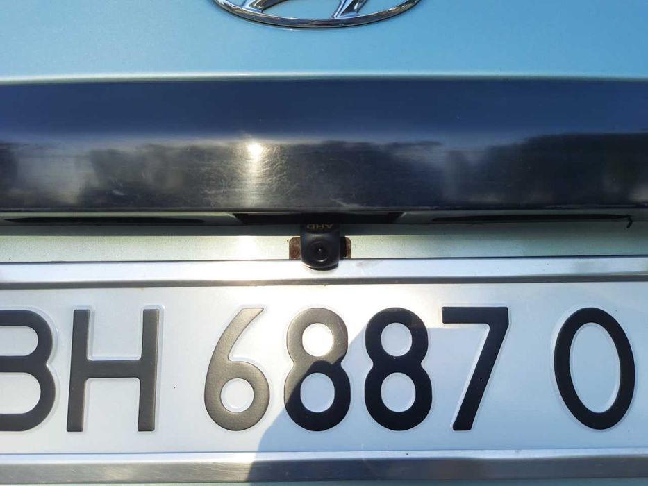 Hyundai Matrix 2004