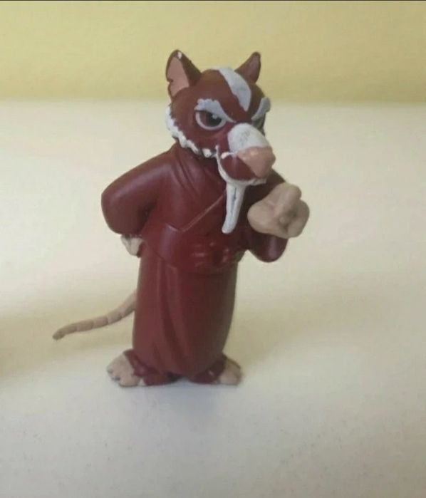 TMNT Teenage Mutant Ninja Turtles Master Splinter Viacom