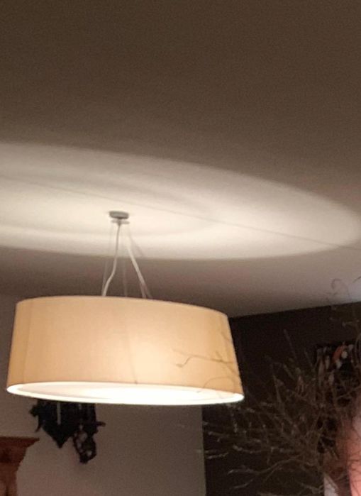 Candeeiro suspenso de design – preço original 1.400 €