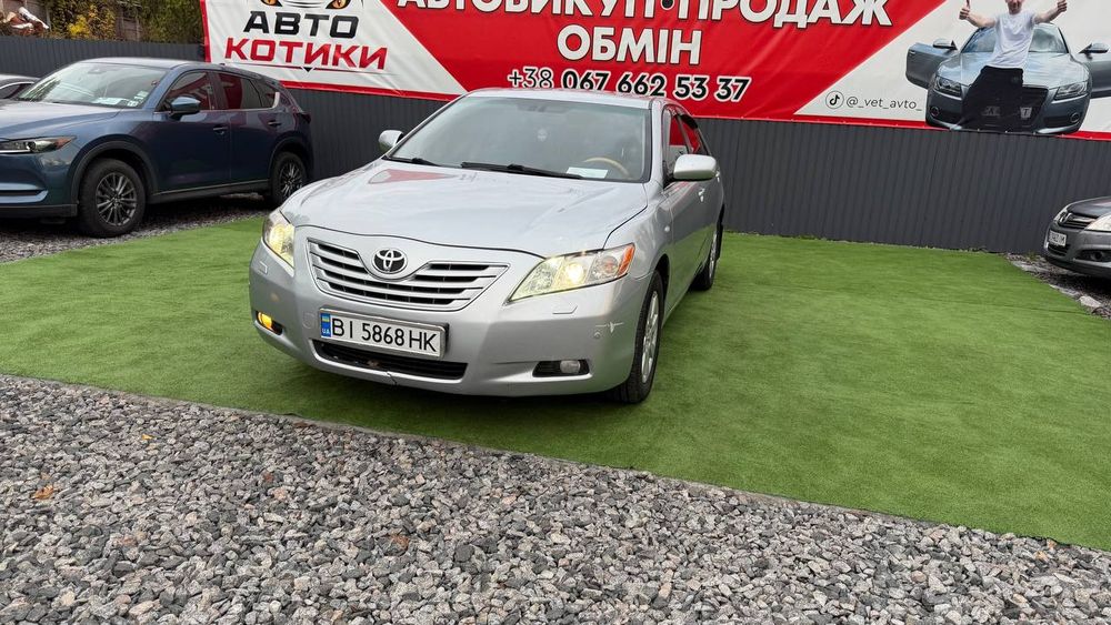 Продам Тойота Камри 3,5