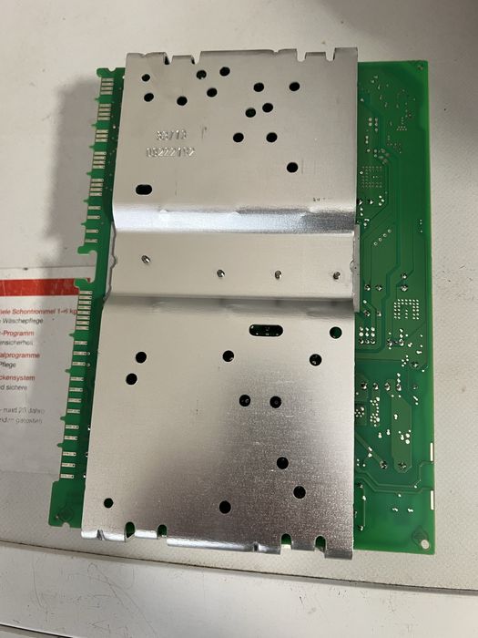 Модуль плата Miele W 1