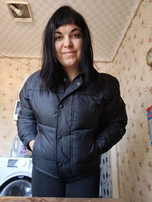 Куртка синтепонова