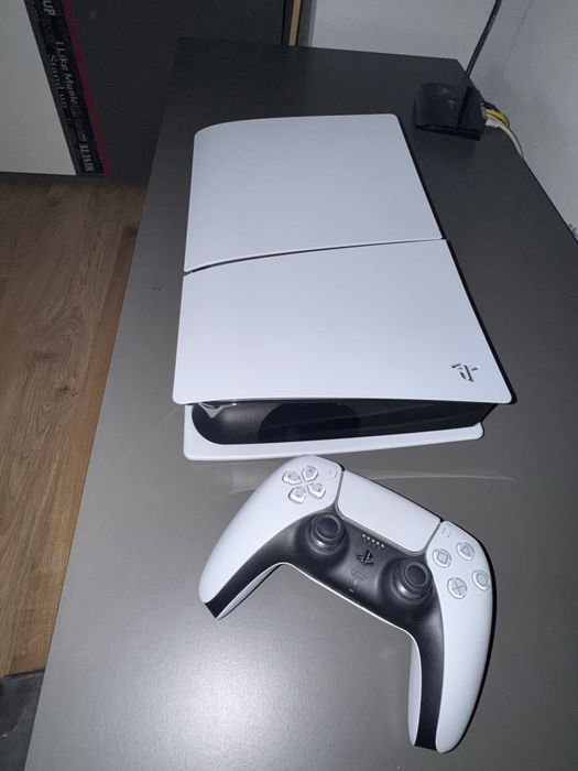 Konsola PlayStation 5 Slim Digital edition