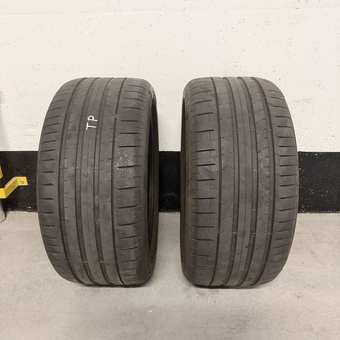 2 x Pirelli P Zero 275/35/19 Letnie Homologacja BMW
