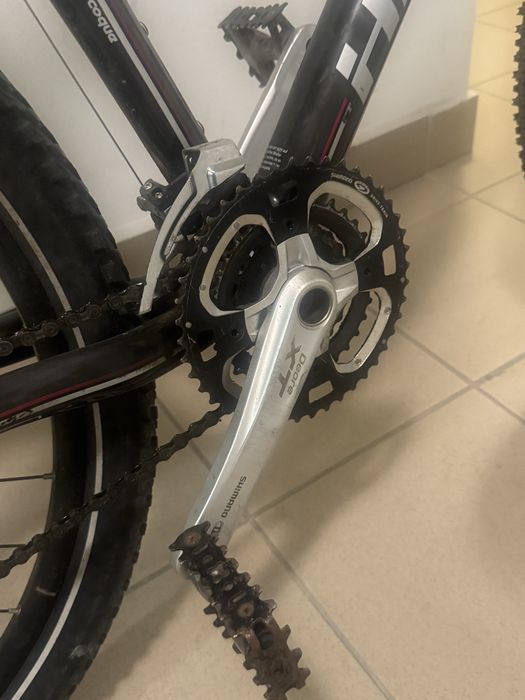 Haibike challenge hrc CARBON, FOX, DEORE 26’’