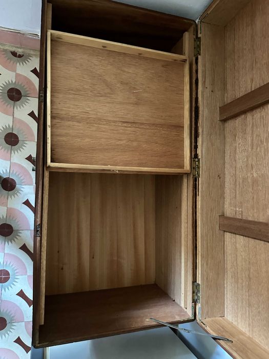 Arca | Mala de Cânfora com Motivos Chineses