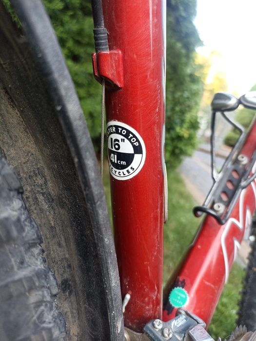 Rower Merida Kalahari 590