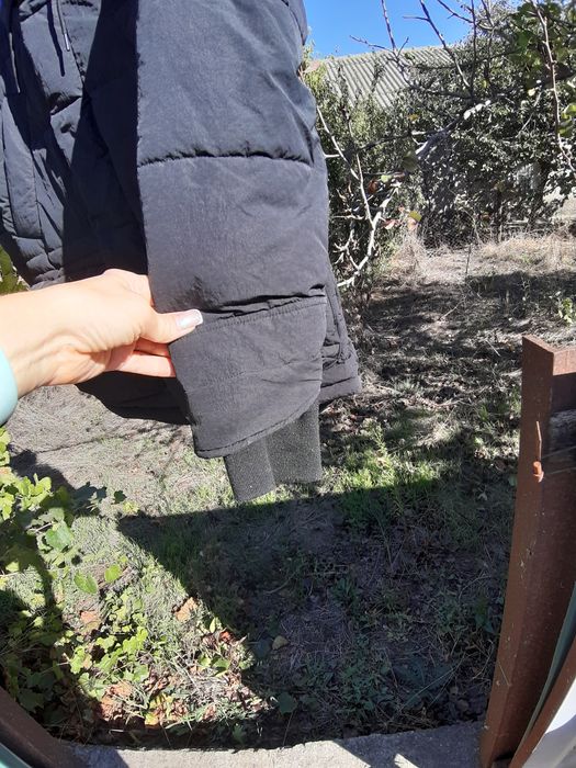 Куртка чоловіча р.  S  зимова   C&A