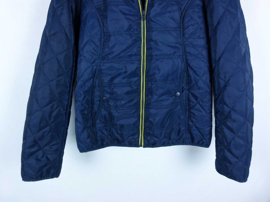 Lee Cooper pikowana lekko ocieplana kurtka 6 / 34