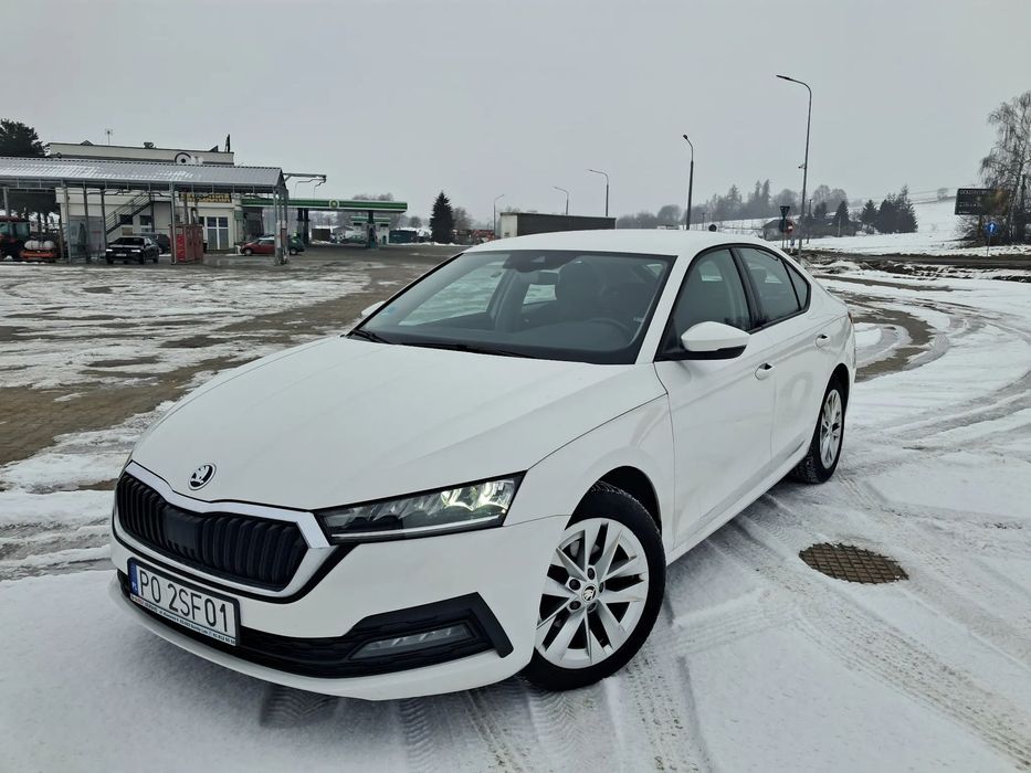 Skoda Octavia Octavia 2.0.TDI Ambition