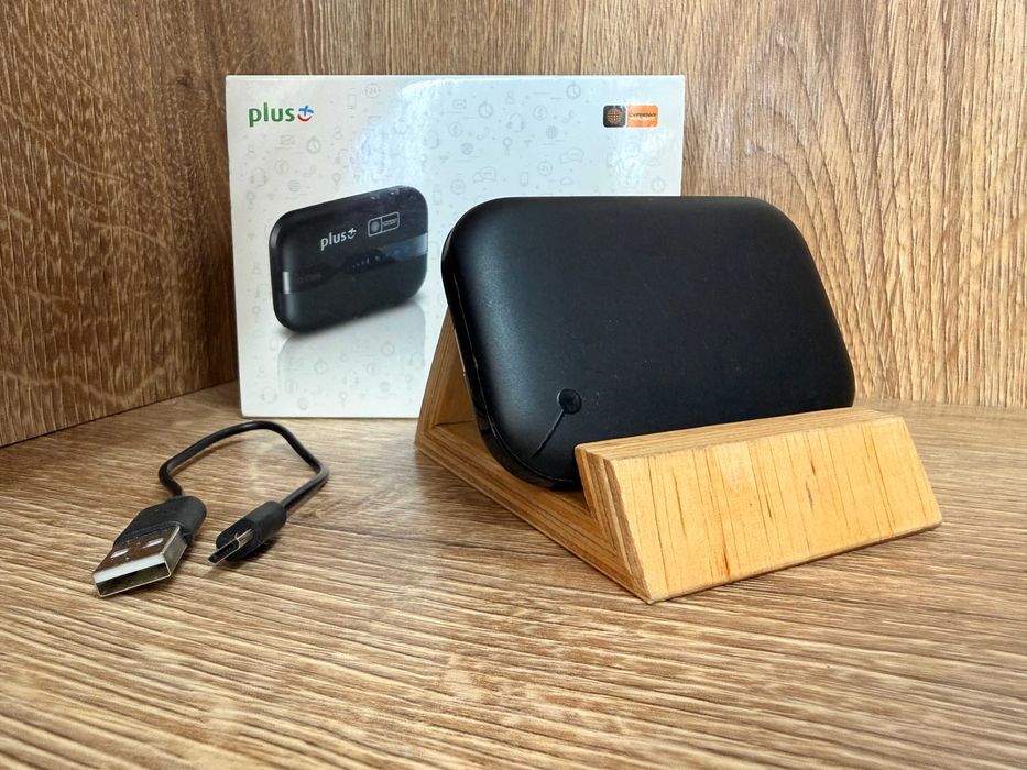 Router Mobilny D-Link DWR-932 4G LTE Pudełko