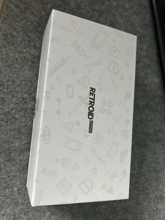 Retroid Mini Console64752337501058122