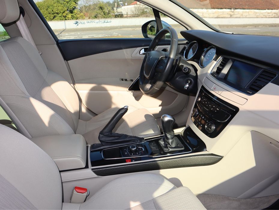 Peugeot 508 SW- usado